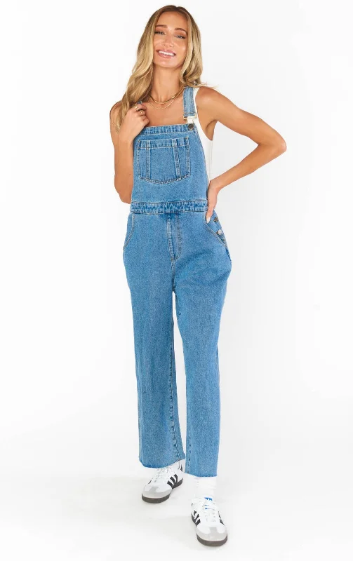 Marfa Overalls