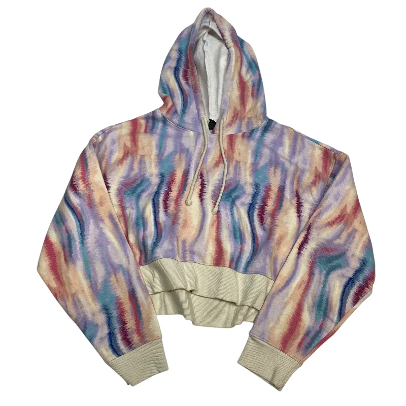 long sweatshirts desert stroll -Sweatshirt Hoodie By Wild Fable In Multi-colored, Size: Xl