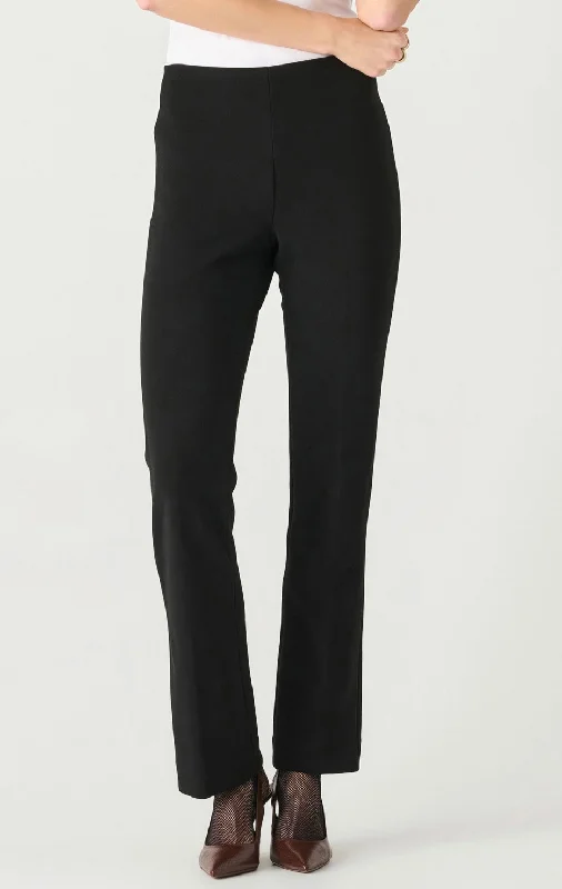 Slim Fit Bootcut Trouser