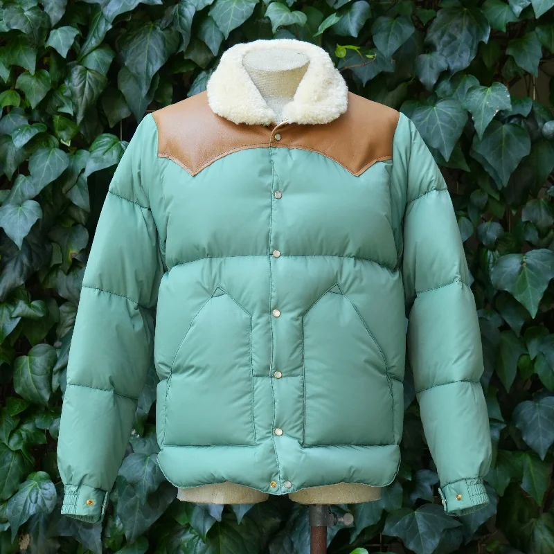 jacket women twilight sage -RMFC CHRISTY JACKET EMERALD