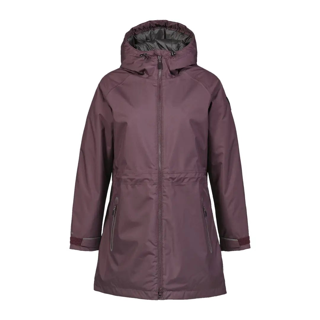 jacket teens solar smoke -Musto Womens Corsica Long Primaloft Jacket