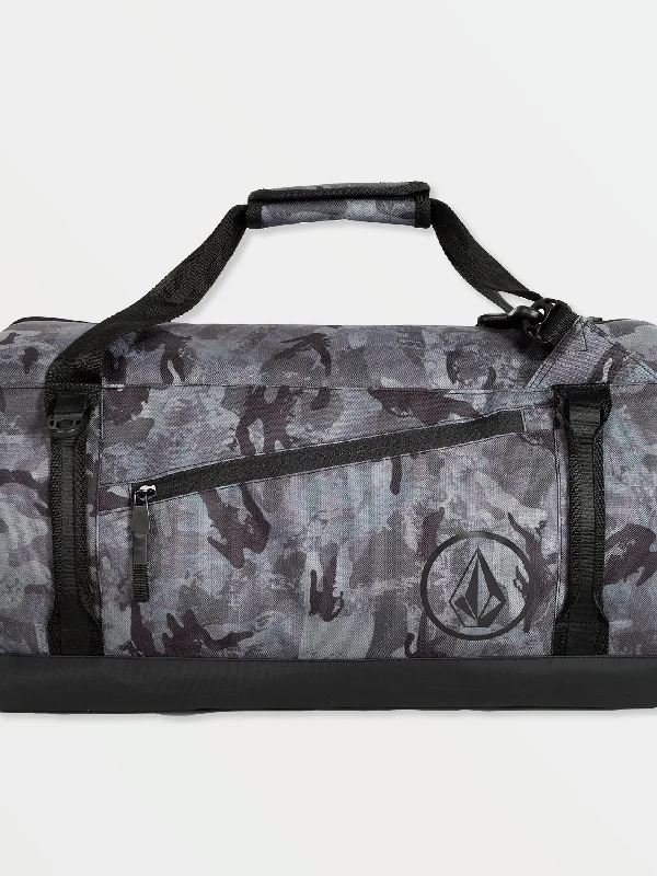 nickel bold t-shirts -Altitude Travel Duffel - Grey