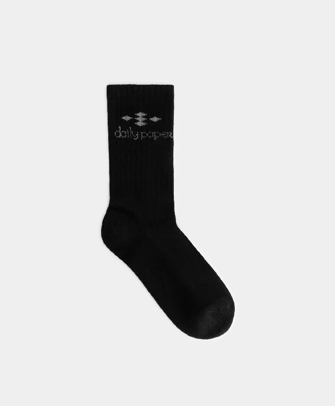 camel fit t-shirts -Black Chess Forum Socks