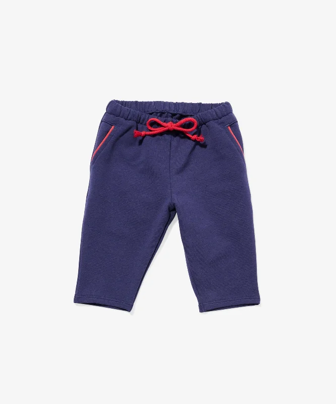 port rugged t-shirts -Chris Baby Jogger, Navy