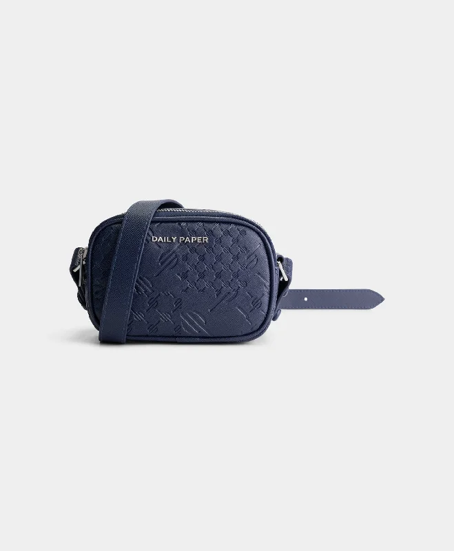 melon burst t-shirts -Deep Navy May Repatch Bag