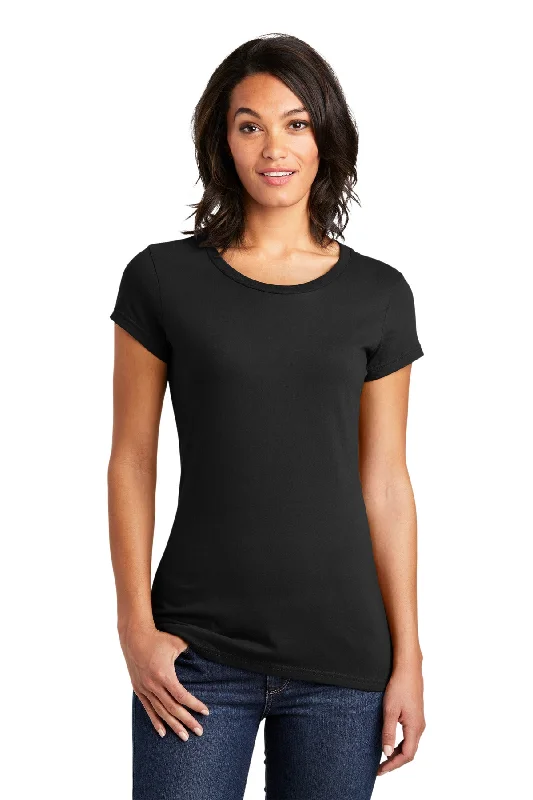 trail rugged t-shirts -District Women's Fitted Very Important Tee®. DT6001