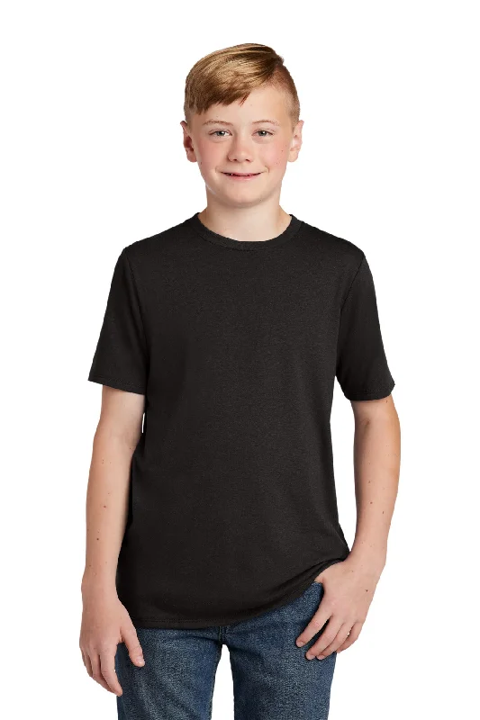 short vivid t-shirts -District Youth Perfect Tri ®Tee. DT130Y