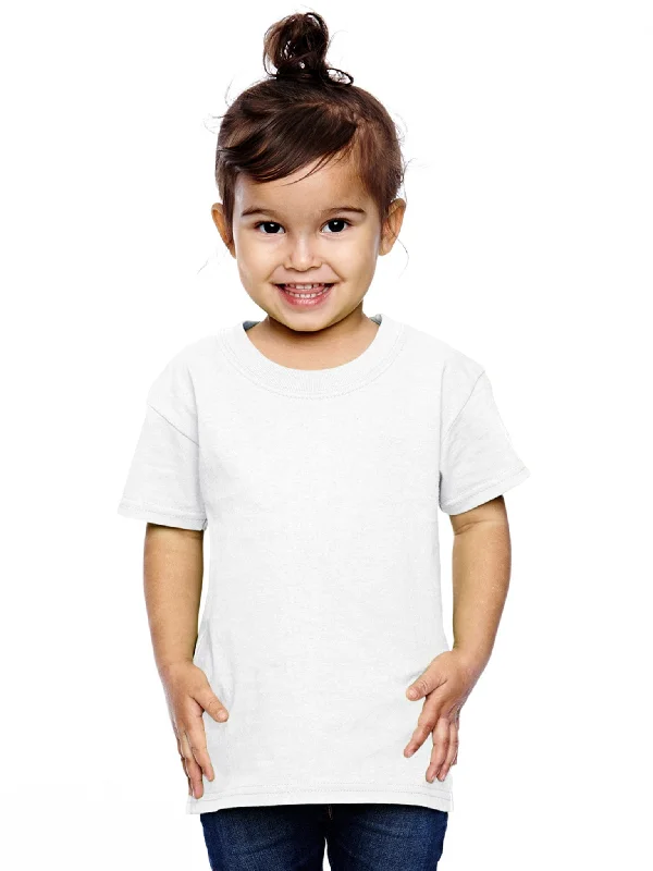 lapis rest t-shirts -Fruit of the Loom Toddler 100% Heavy Cotton T-Shirt