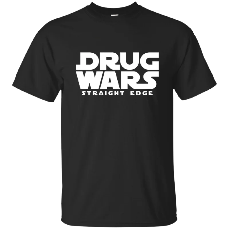 muted glow t-shirts -The Drug Wars T-Shirt