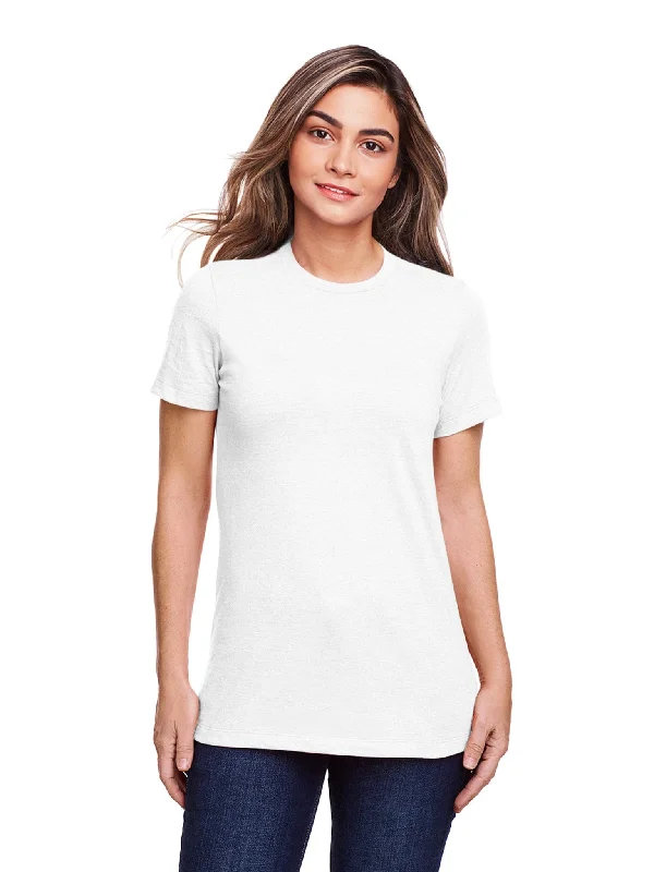 crisp soft t-shirts -Gildan Ladies Softstyle CVC T-Shirt