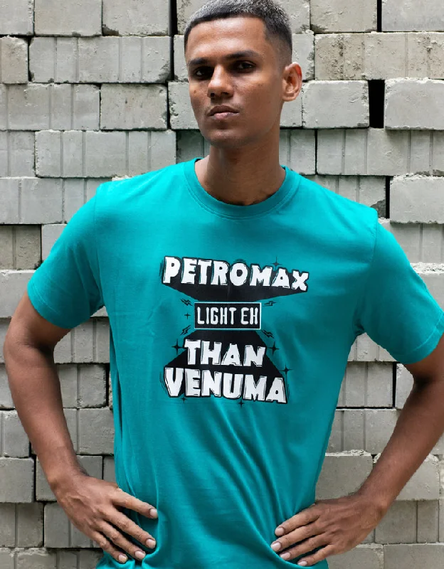 twin edge t-shirts -PETROMAX T-SHIRT