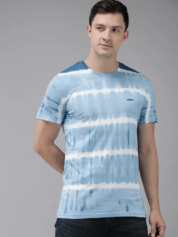 deep curve t-shirts -Straw