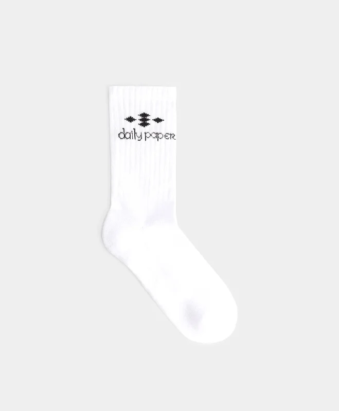 celery dash t-shirts -White Chess Forum Socks