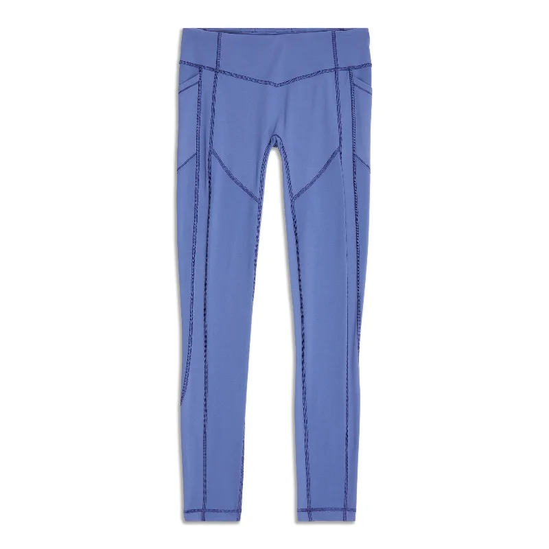 long snug pants -All The Right Places Low Rise Pant - Resale