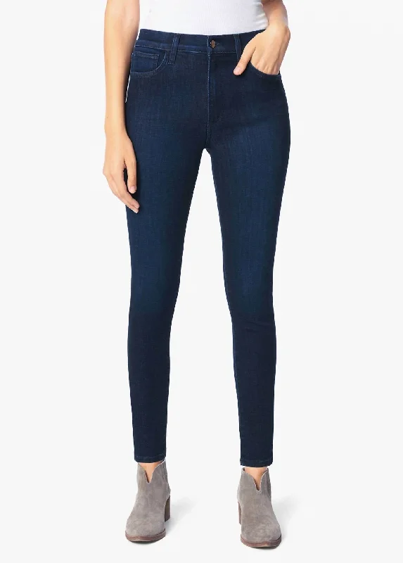 active edge pants -Charlie Hi Rise Skinny Ankle Jean In Sundown