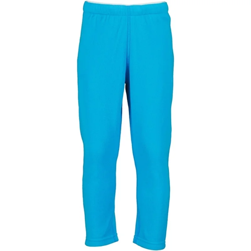 nickel vivid pants -Didriksons Blue Lagoon Monte Kids Pants