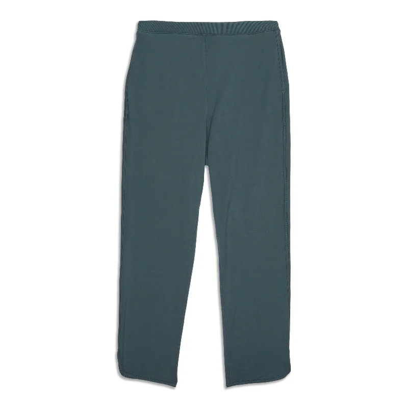 ruche flare pants -Every Moment Pant - Resale