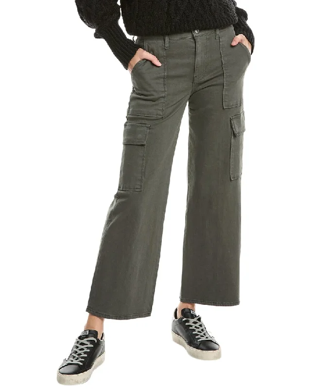 twilight gloss pants -HUDSON Jeans Rosalie Zinfandel Wide Leg Jean