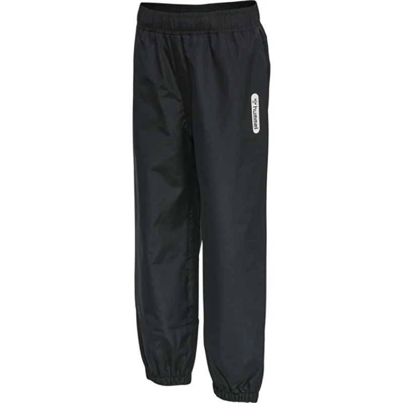 teen shine pants -Hummel Black Taro Pants