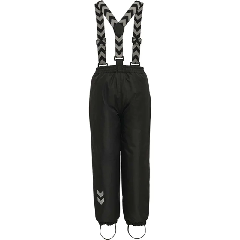 active trim pants -Hummel Storm Snowpants Tex Black