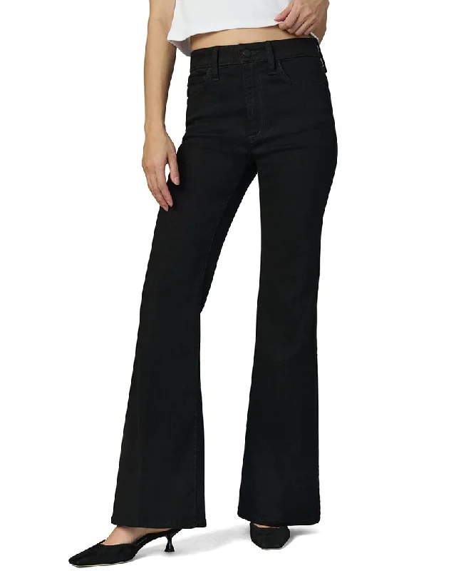 fern soft pants -JOE'S Jeans Petite Pluto High-Rise Flare Jean