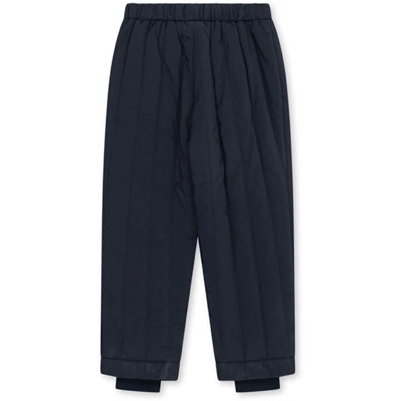 airy bold pants -Konges Sløjd Total Eclipse Storm Thermo Pants