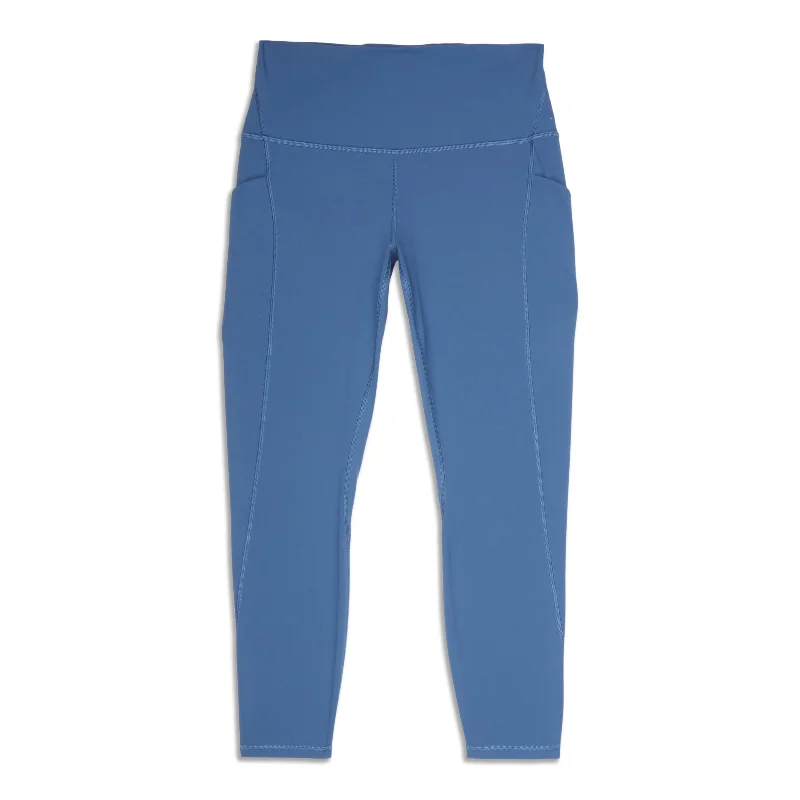 obsidian pants -lululemon Align™ High-Rise Pant With Pockets - Resale