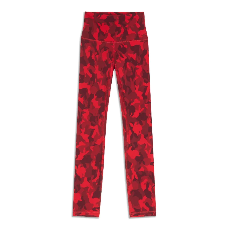 melon dash pants -Lunar New Year lululemon Align™ High-Rise Crop - Resale