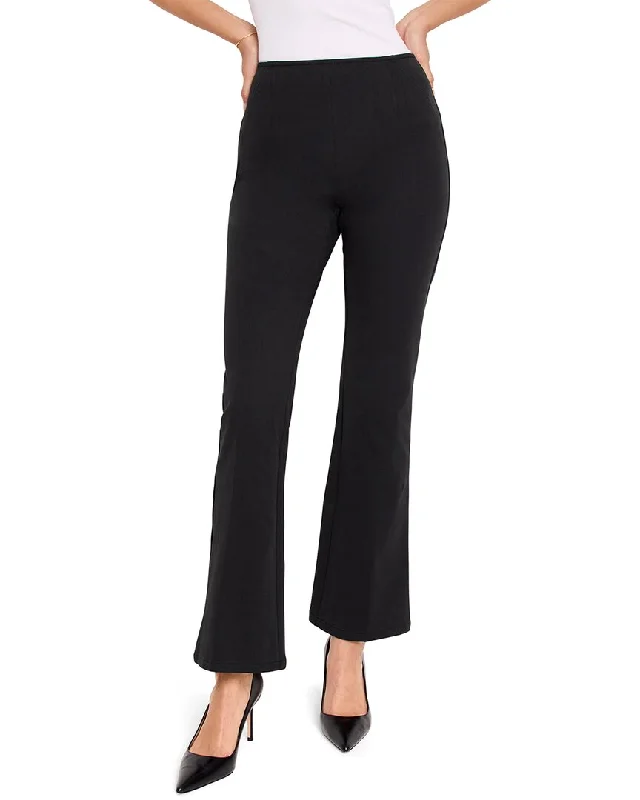 vivid flare pants -NIC & ZOE Bootcut Bi-Stretch Pull-On Pany