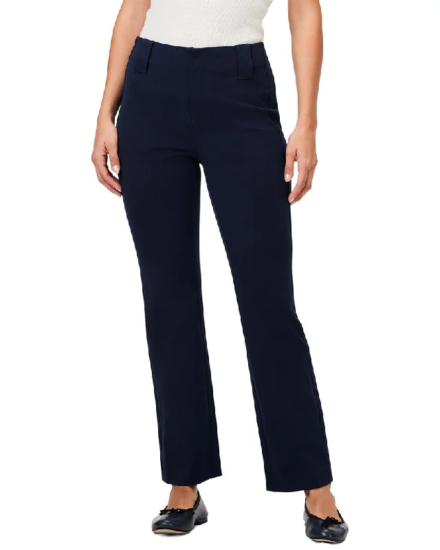 kiwi sleek pants -NIC+ZOE Demi Boot Ankle Plaza Pant