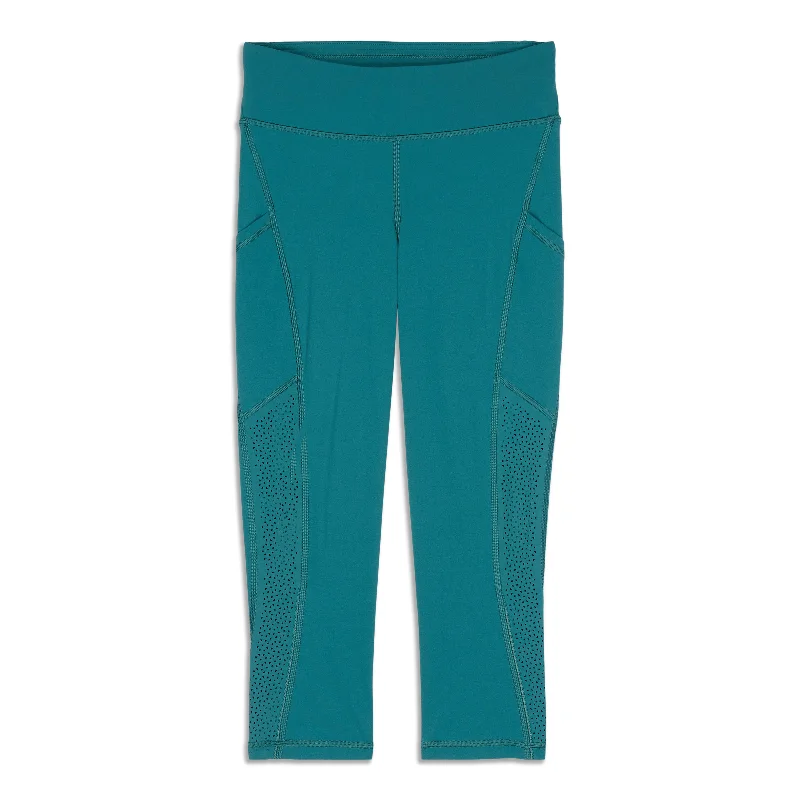 maternity vivid pants -Ready To Race Crop - Resale