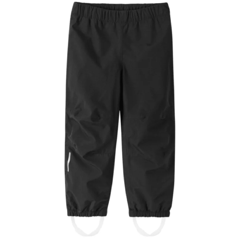 native dash pants -Reima Black Reimatec pants Kaura Black