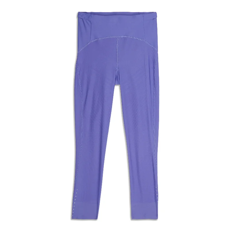 mid calm pants -SenseKnit High-Rise Running Crop - Resale