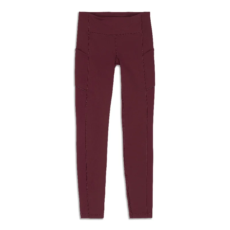 ombre cozy pants -Speed Up Legging - Resale