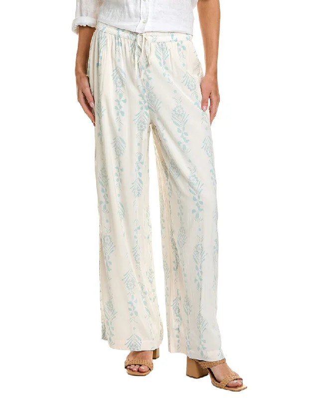 long flair pants -Splendid Lawson Pant