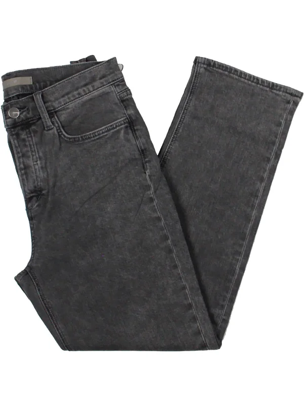 coal fit pants -The Scout Womens Mid-Rise Slim Boyfriend Jeans