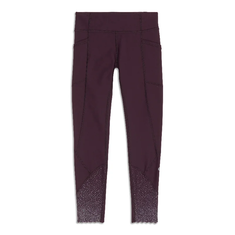 vivid cozy pants -Tight Stuff Legging - Resale