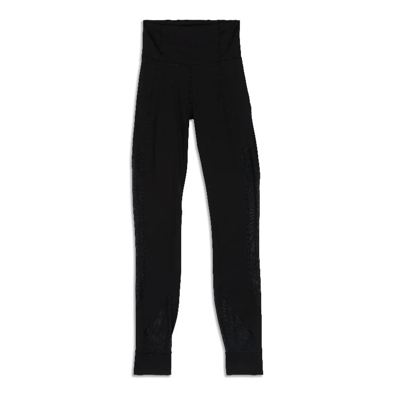 indigo snug pants -Train Times Legging - Resale