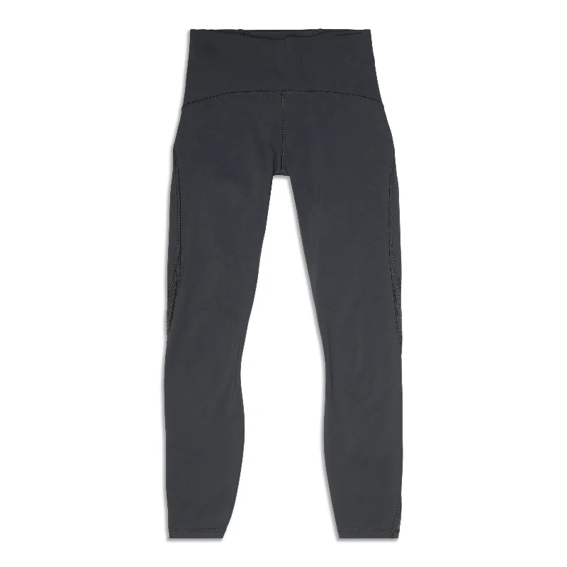 run sleek pants -Train Times Legging - Resale