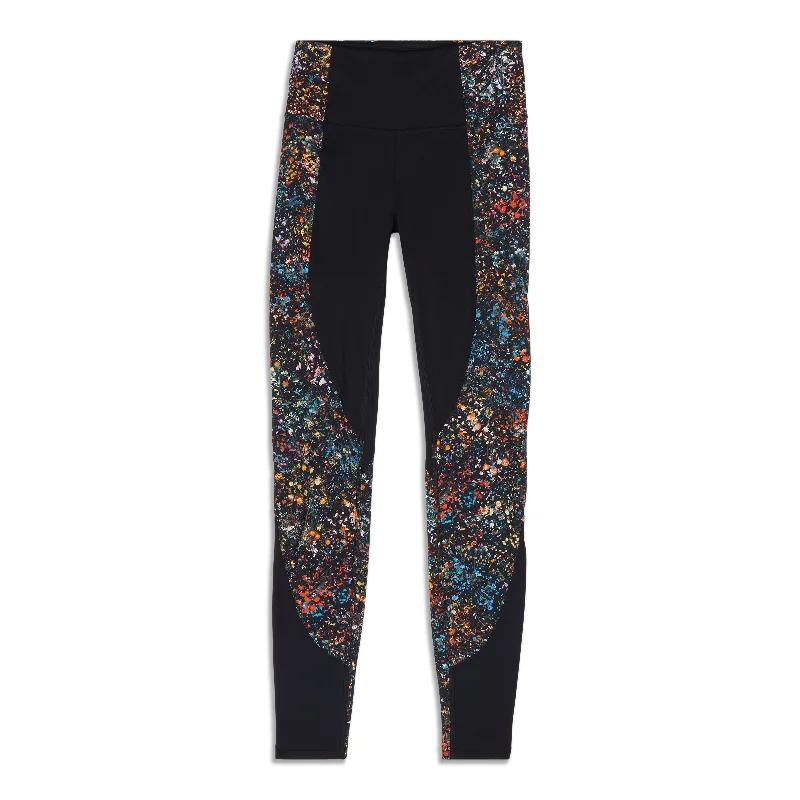 soft vivid pants -Wake And Train Legging - Resale