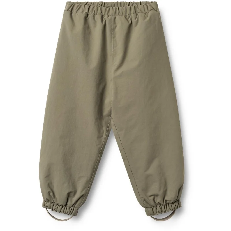 moss gym pants -Wheat Dry Leaves Ski Pants Jay Tech