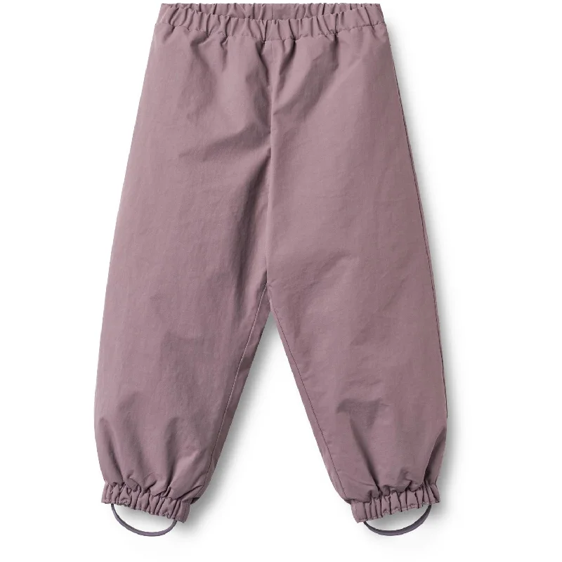 petite tight pants -Wheat Dry Lilac Ski Pants Jay Tech