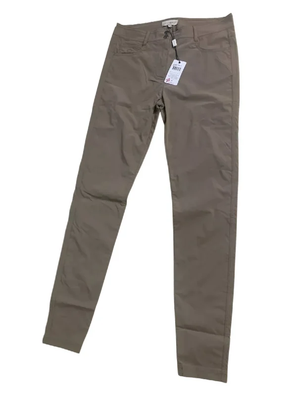 swing hardy pants -Women's Luli High Waist Honiara Pant In Khaki