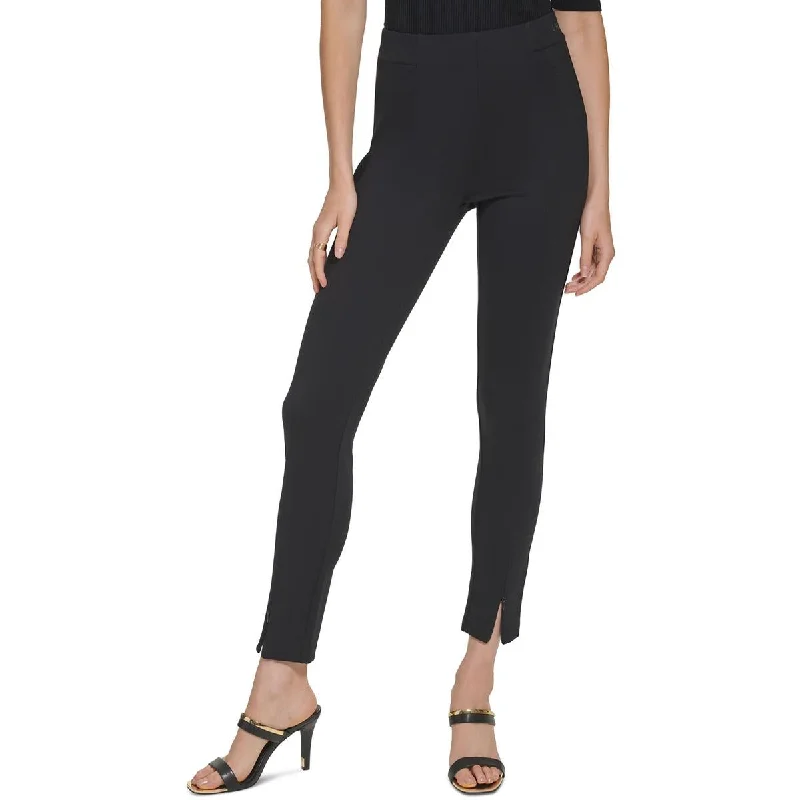 seed tough pants -Womens Pull On High Waisted Leggings