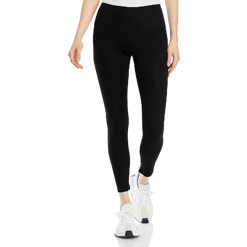 flap hardy pants -Womens Stretch Pull On Leggings