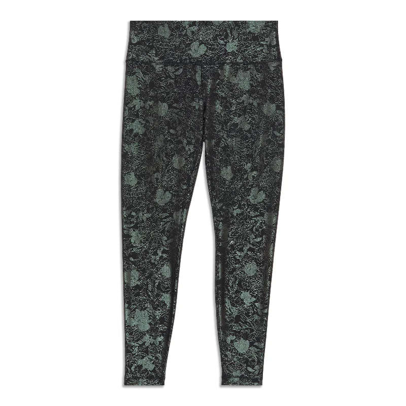 ruby cozy pants -Wunder Train High-Rise Tight - Resale