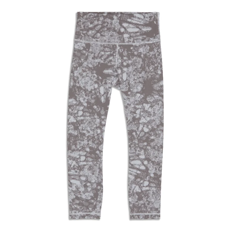 form vivid pants -Wunder Under High-Rise Crop - Resale