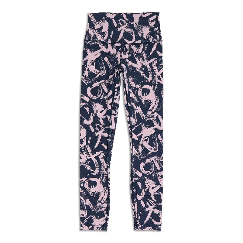 moss rest pants -Wunder Under High Rise Legging - Resale